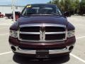 2004 Deep Molten Red Pearl Dodge Ram 1500 SLT Quad Cab 4x4  photo #13