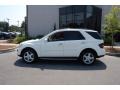 Alabaster White - ML 350 4Matic Photo No. 2