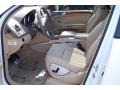 Alabaster White - ML 350 4Matic Photo No. 5