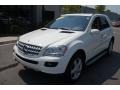 Alabaster White - ML 350 4Matic Photo No. 13