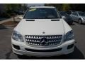 Alabaster White - ML 350 4Matic Photo No. 14
