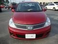 Red Brick - Versa 1.8 S Sedan Photo No. 8