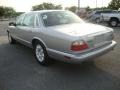 2000 Platinum Silver Jaguar XJ XJ8 L  photo #3