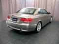 2007 Platinum Bronze Metallic BMW 3 Series 335i Convertible  photo #2