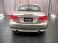 2007 Platinum Bronze Metallic BMW 3 Series 335i Convertible  photo #3