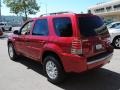 Vivid Red Metallic - Mariner Luxury Photo No. 5