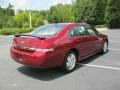 2010 Red Jewel Tintcoat Chevrolet Impala LT  photo #2