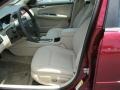 2010 Red Jewel Tintcoat Chevrolet Impala LT  photo #4