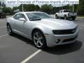 Silver Ice Metallic - Camaro LT/RS Coupe Photo No. 1