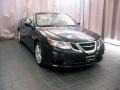 2008 Nocturne Blue Metallic Saab 9-3 2.0T Convertible  photo #10