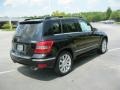 2011 Black Mercedes-Benz GLK 350  photo #2