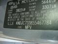 Alpine Gray - Sorento EX 4WD Photo No. 23