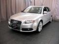 2007 Bright Silver Metallic Audi S4 4.2 quattro Avant #33438677