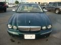 2007 Jaguar Racing Green Metallic Jaguar X-Type 3.0  photo #8