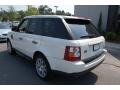 2008 Alaska White Land Rover Range Rover Sport HSE  photo #19