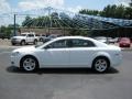 Summit White - Malibu LS Sedan Photo No. 1