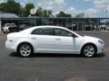 Summit White - Malibu LS Sedan Photo No. 2