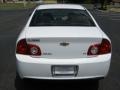 Summit White - Malibu LS Sedan Photo No. 6