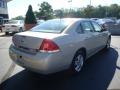 2008 Gold Mist Metallic Chevrolet Impala LS  photo #3