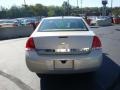 2008 Gold Mist Metallic Chevrolet Impala LS  photo #4