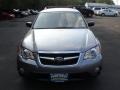 2008 Quartz Silver Metallic Subaru Outback 2.5i Wagon  photo #2