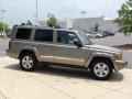 2006 Light Khaki Metallic Jeep Commander Limited  photo #4