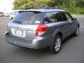 2008 Quartz Silver Metallic Subaru Outback 2.5i Wagon  photo #4