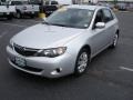 Spark Silver Metallic - Impreza 2.5i Wagon Photo No. 1