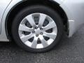 Spark Silver Metallic - Impreza 2.5i Wagon Photo No. 8