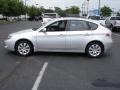 Spark Silver Metallic - Impreza 2.5i Wagon Photo No. 9