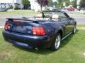 2003 True Blue Metallic Ford Mustang GT Convertible  photo #4