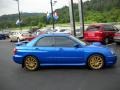WR Blue Pearl - Impreza WRX STi Photo No. 4