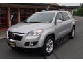 2007 Silver Pearl Saturn Outlook XR AWD  photo #1