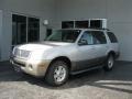 Silver Birch Metallic - Mountaineer Convenience AWD Photo No. 1