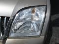Silver Birch Metallic - Mountaineer Convenience AWD Photo No. 4