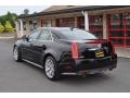 2009 Black Raven Cadillac CTS -V Sedan  photo #2