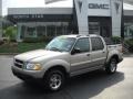 Pueblo Gold Metallic - Explorer Sport Trac XLS 4x4 Photo No. 1
