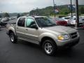 Pueblo Gold Metallic - Explorer Sport Trac XLS 4x4 Photo No. 3