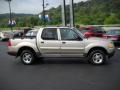 Pueblo Gold Metallic - Explorer Sport Trac XLS 4x4 Photo No. 4