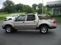 Pueblo Gold Metallic - Explorer Sport Trac XLS 4x4 Photo No. 8