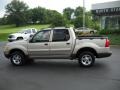 2004 Pueblo Gold Metallic Ford Explorer Sport Trac XLS 4x4  photo #8