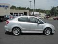 2009 Quicksilver Metallic Suzuki SX4 Touring Sport Sedan  photo #2