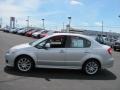 Quicksilver Metallic - SX4 Touring Sport Sedan Photo No. 5
