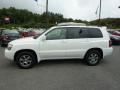 Super White - Highlander V6 4WD Photo No. 4
