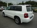 Super White - Highlander V6 4WD Photo No. 5