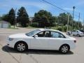 Powder White Pearl - Sonata GLS Photo No. 5