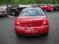 2009 Performance Red Metallic Pontiac G6 Sedan  photo #6