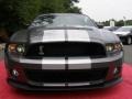 2011 Sterling Gray Metallic Ford Mustang Shelby GT500 Convertible  photo #6