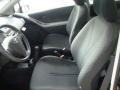 2010 Black Sand Pearl Toyota Yaris 3 Door Liftback  photo #8
