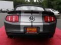 2011 Sterling Gray Metallic Ford Mustang Shelby GT500 Convertible  photo #15